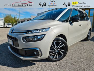 Citroen C4 Grand Spacetourer 1.5 bluehdi Shine Pack s&s 130cv eat8