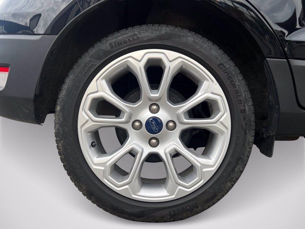 FORD EcoSport 1.0 EcoBoost 125 CV Start&Stop Titanium del 2022