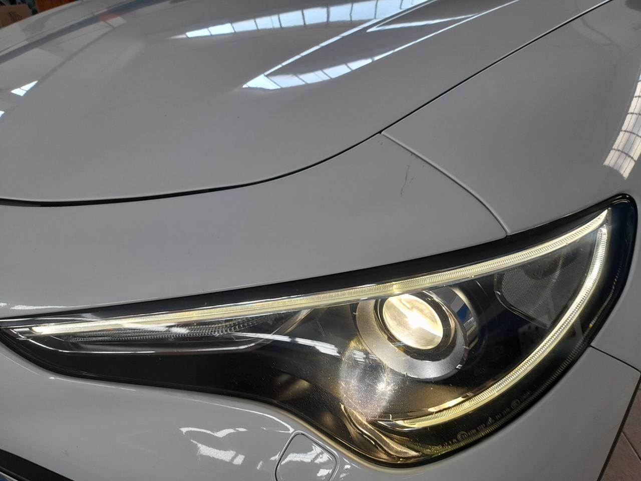 Alfa Romeo Stelvio 2.2 Turbodiesel 180 CV AT8 Q4 Executive