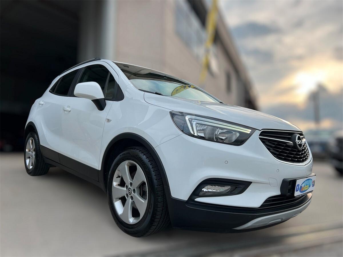 Opel Mokka X 1.6 115CV 4x2 Innovation/FATTA LA CINGHIA/OK PER NEOPATENTATI