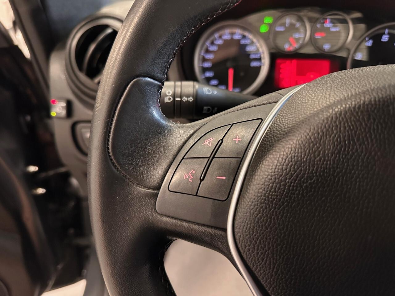 ALFA MITO 1.4 BENZINA GPL
