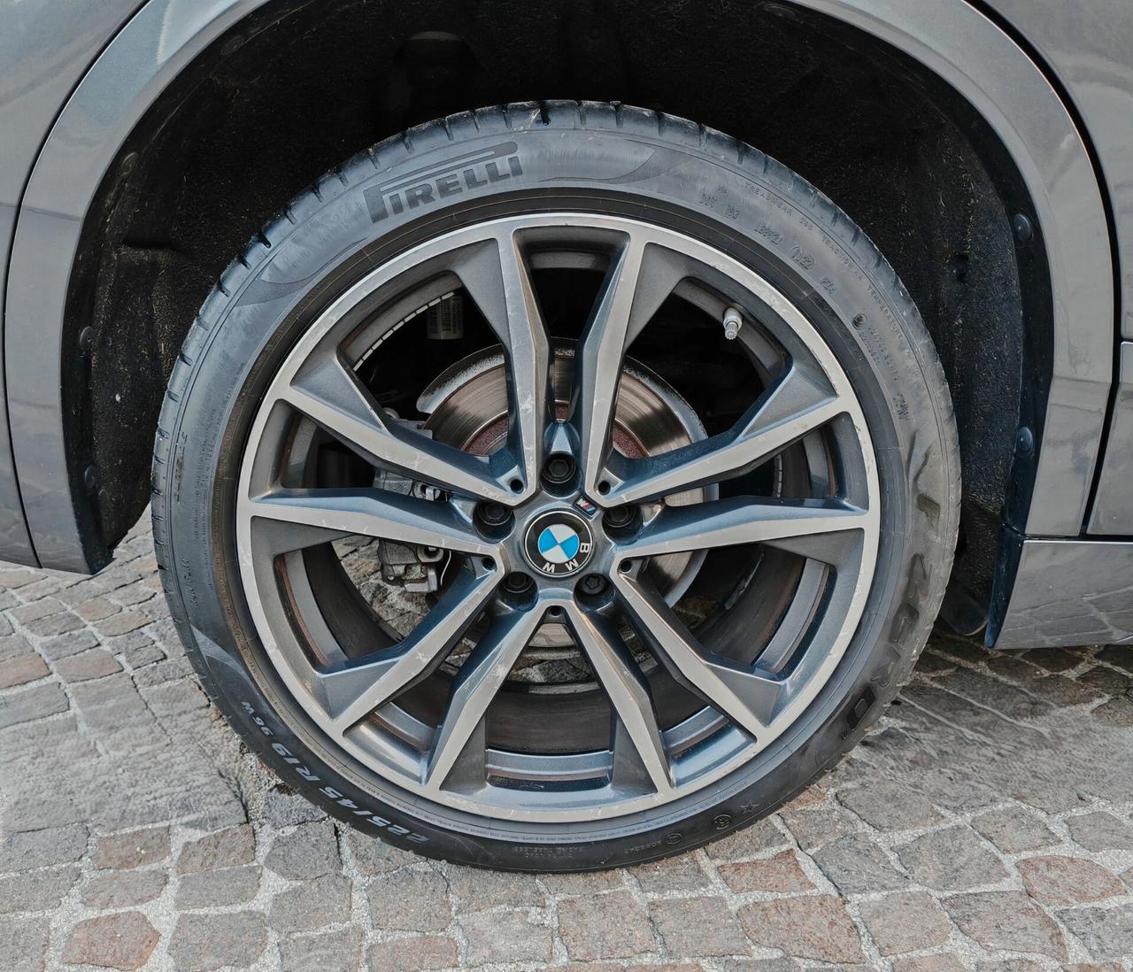 Bmw X2 sDrive16d Msport
