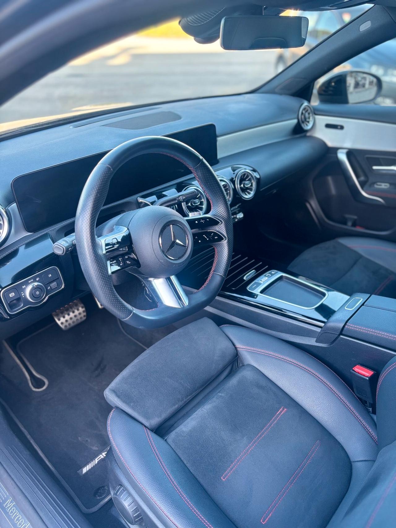 Mercedes-benz A 180 d Automatic AMG Line Premium