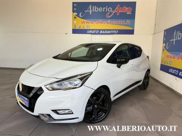 NISSAN Micra 1.5 dCi 8V 5 porte Tekna
