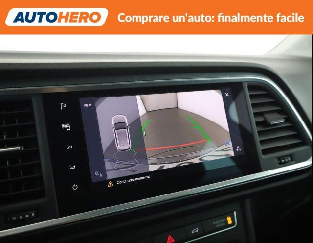 SEAT Ateca 2.0 TDI DSG Business