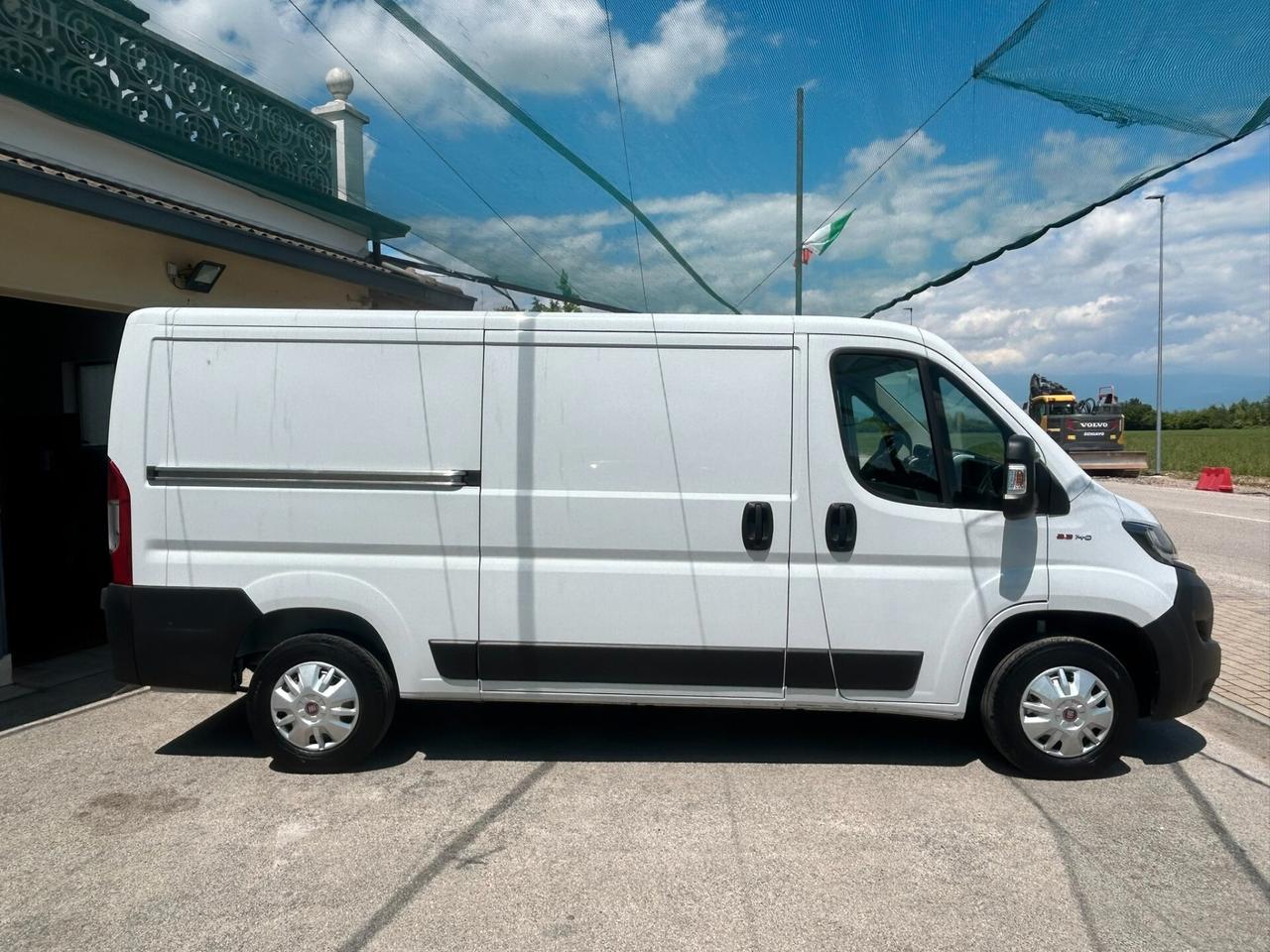 FIAT DUCATO 2.3 MJT 140CV - 36.000KM