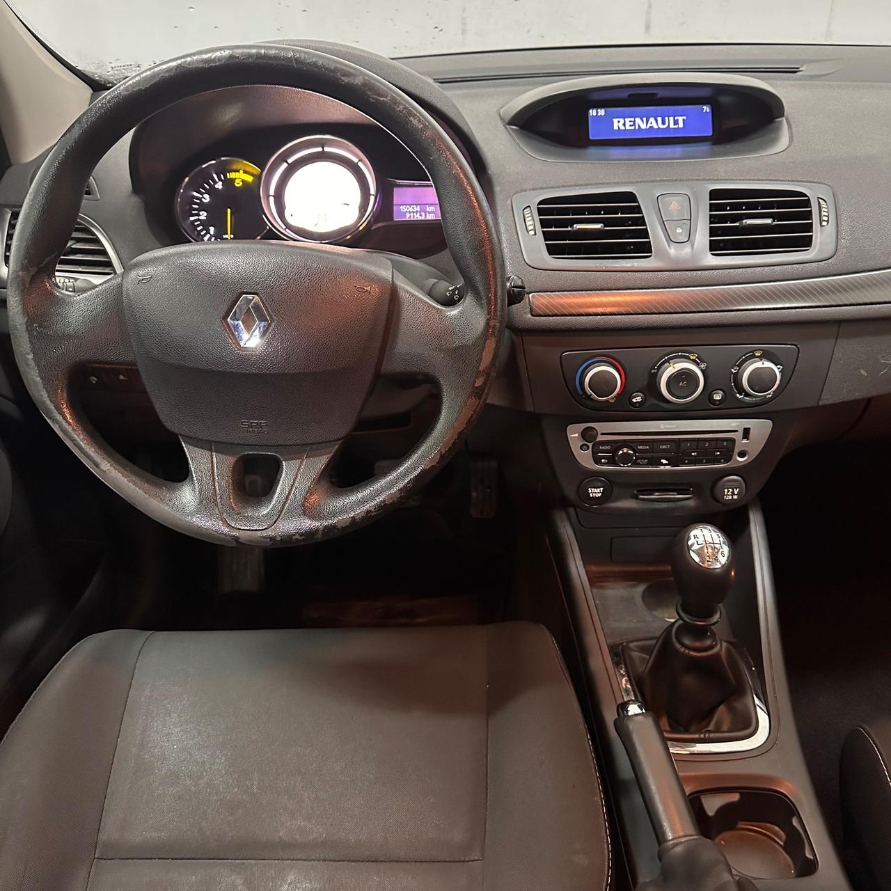 Renault Megane Mégane 1.5 dCi SporTour Wave