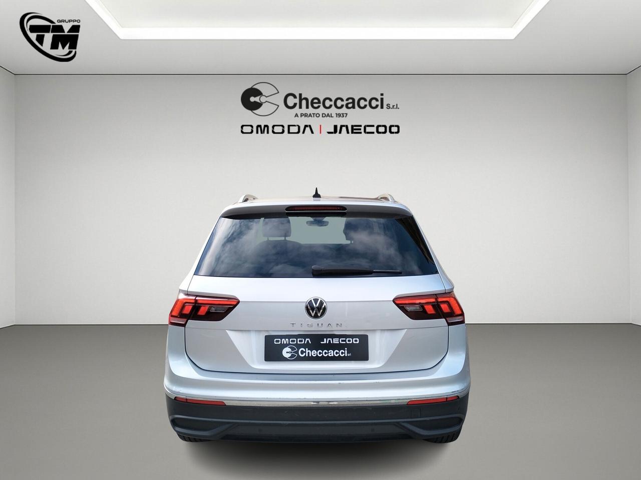 Volkswagen Tiguan II 2022 2.0 tdi Elegance 150cv dsg