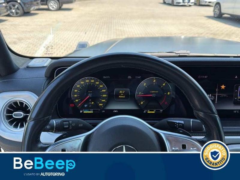Mercedes-Benz Classe G G 400 D AMG LINE 330CV AUTO