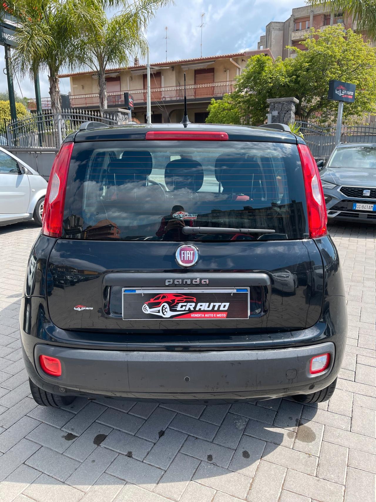 Fiat Panda 1.2 69cv Lounge