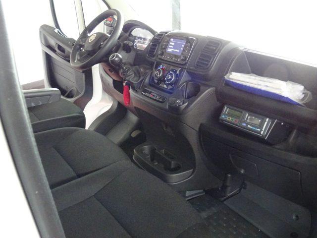 FIAT Ducato 35Q 2.2 Mjt 140CV PM-TM FRIGO FRCX -20°