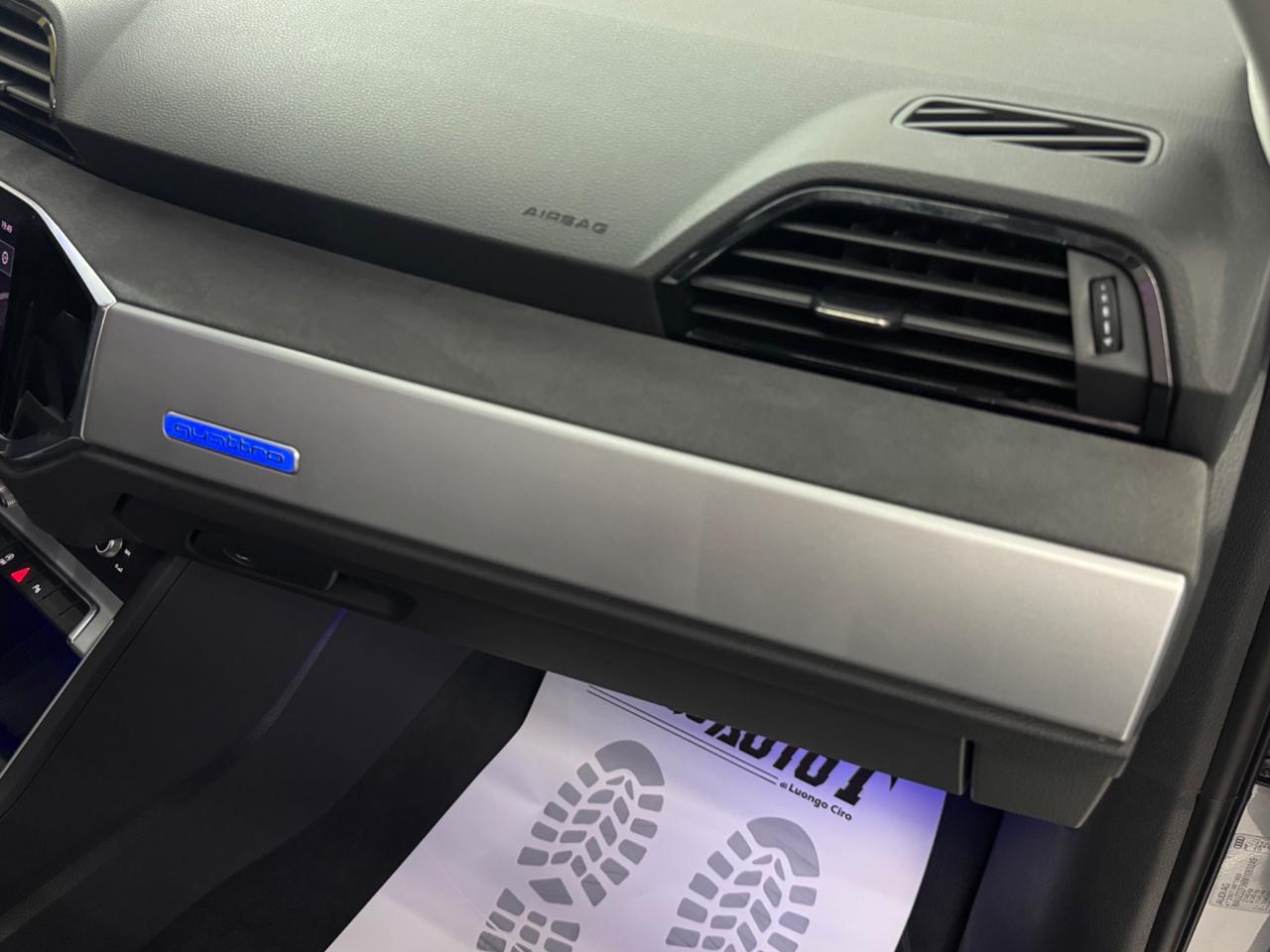 Audi Q3 150Cv S-Tronic S-Line Iper Full Iva e.