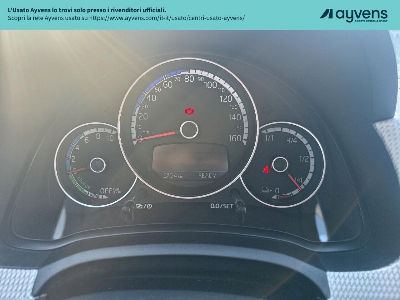 Volkswagen up! e-up! 82 CV