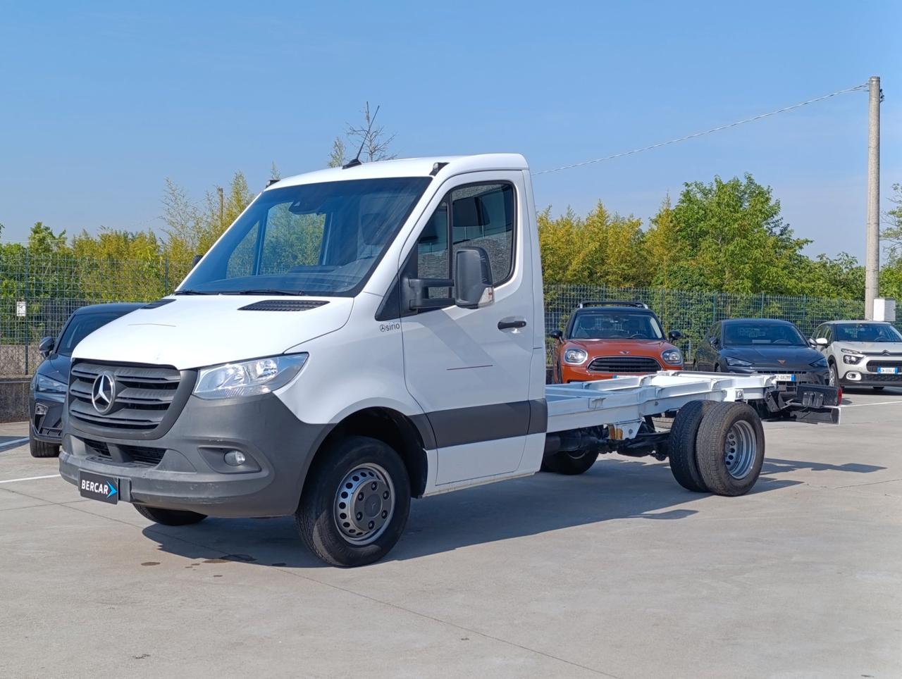 MERCEDES Sprinter 416 2.1 cdi Tp 37/35 rwd r.gem. my20