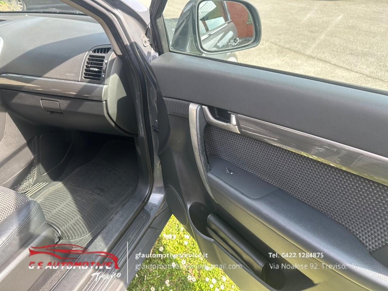 Chevrolet Captiva 2.0 vcdi 16v 2rm 127cv