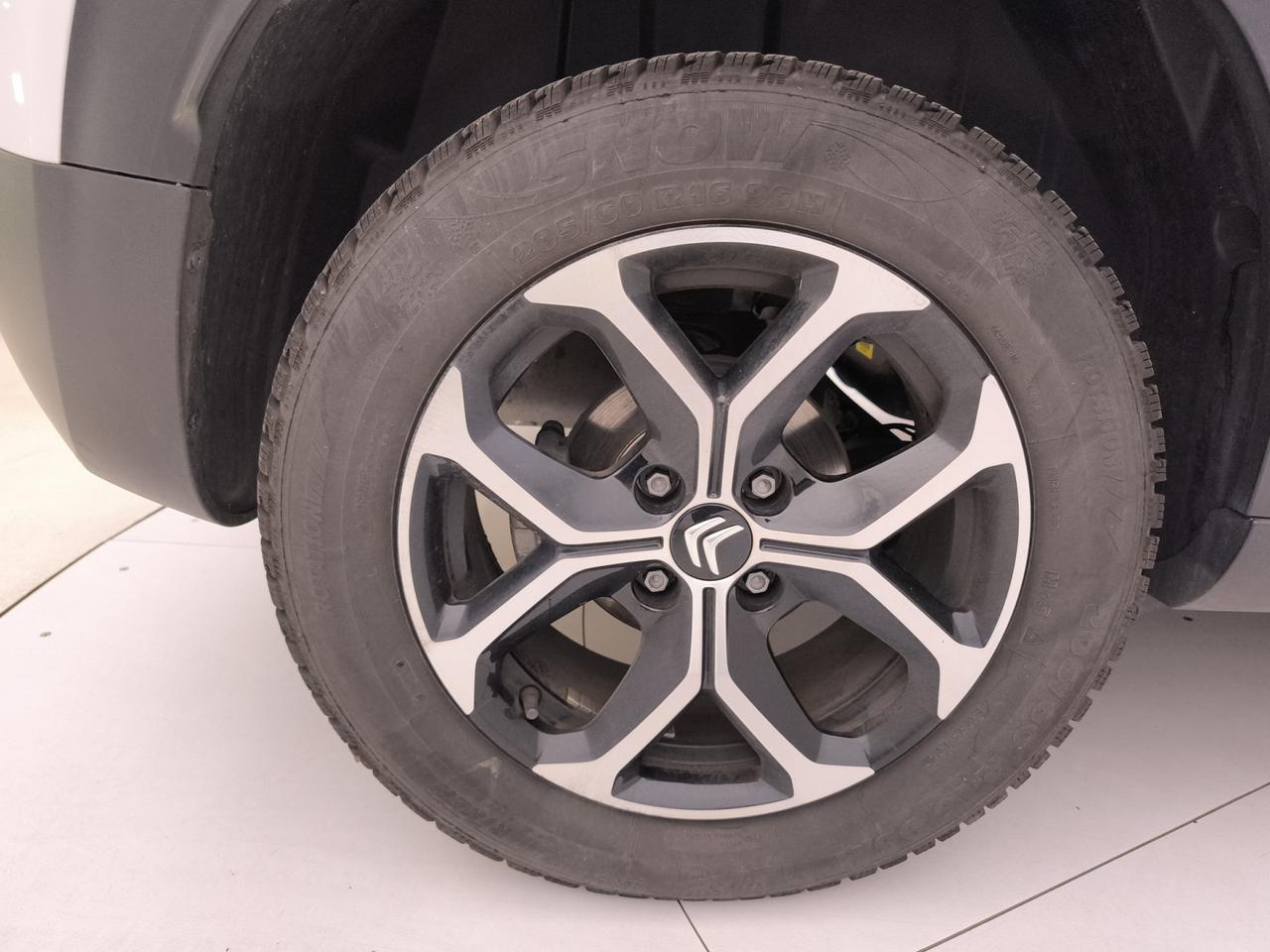 CITROEN C3 Aircross I 2021 - C3 Aircross 1.2 puretech C-Series s&s 110cv