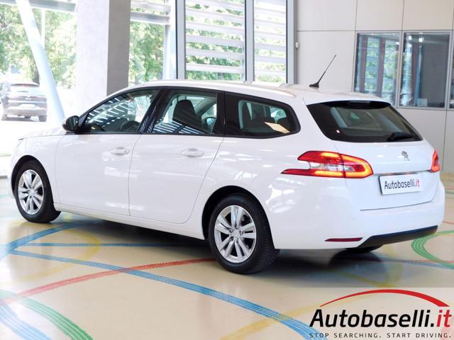 PEUGEOT 308 S.W. 1.6 E-HDI 115 CV BUSINESS, NAVIGATORE