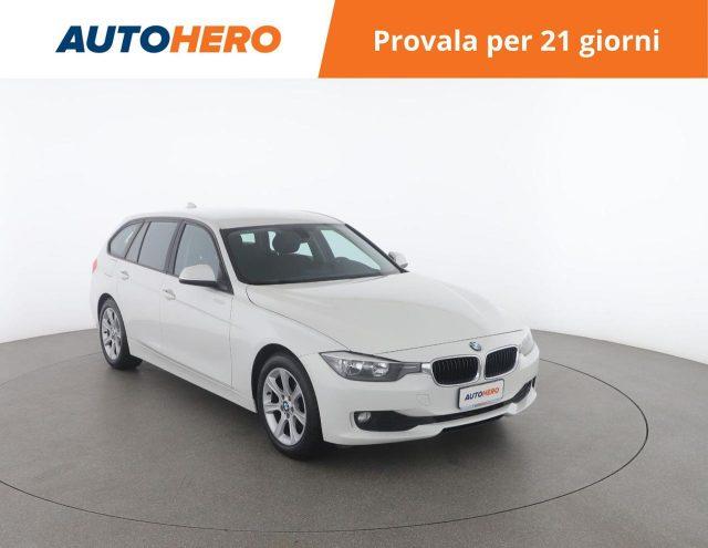 BMW 320 d Touring Business aut.