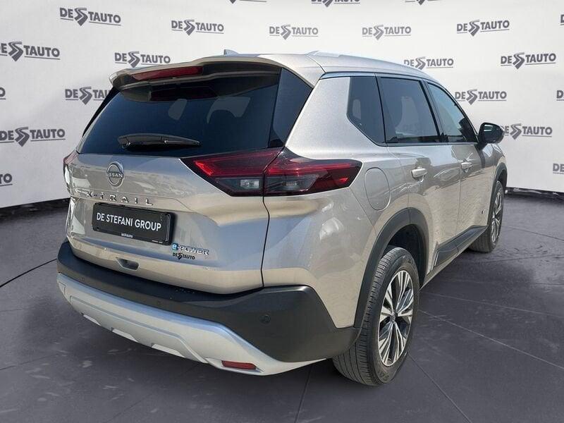 Nissan X-Trail X-Trail 1.5 e-power N-Connecta 2wd