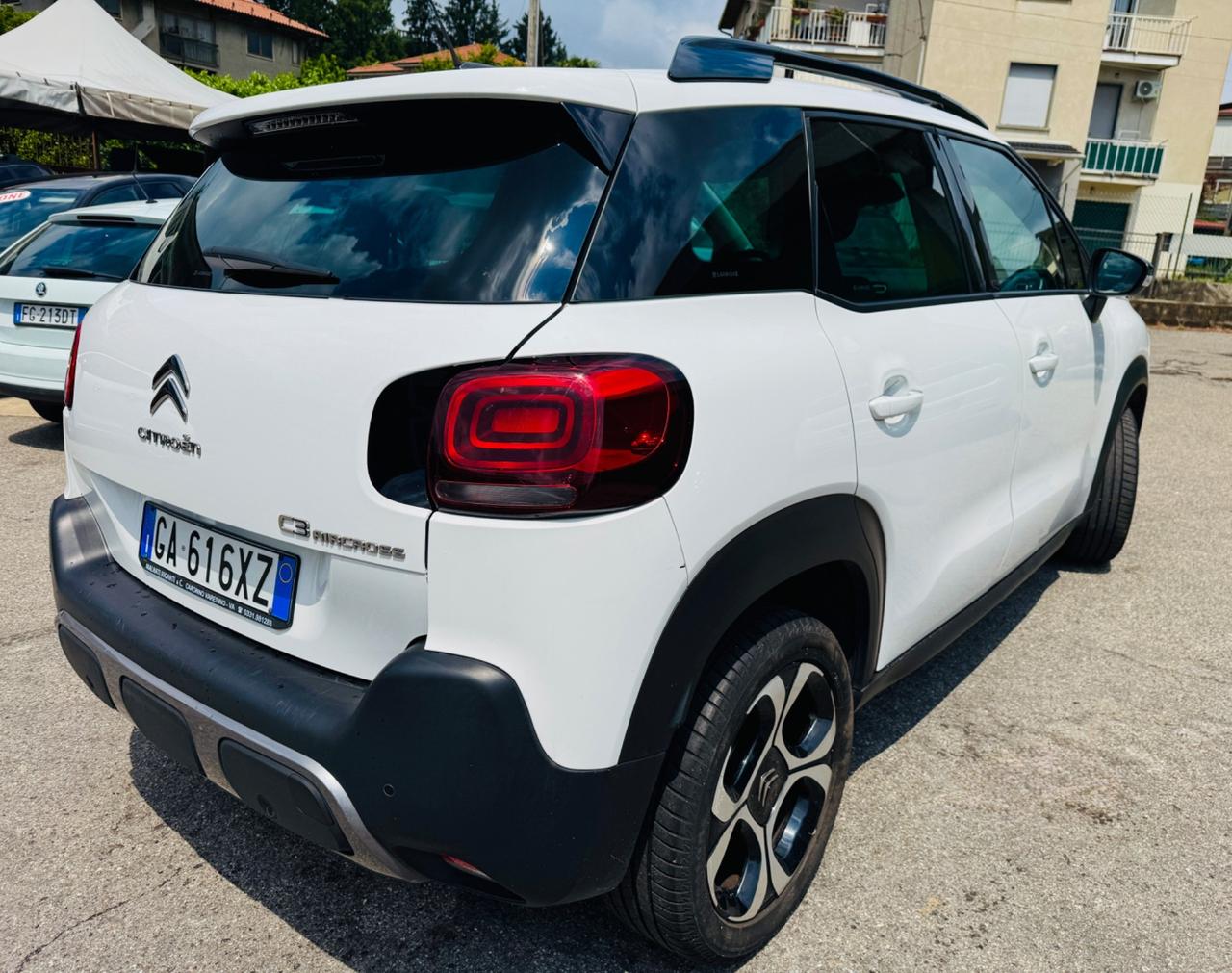 Citroen C3 Aircross PureTech 110 S&S Shine