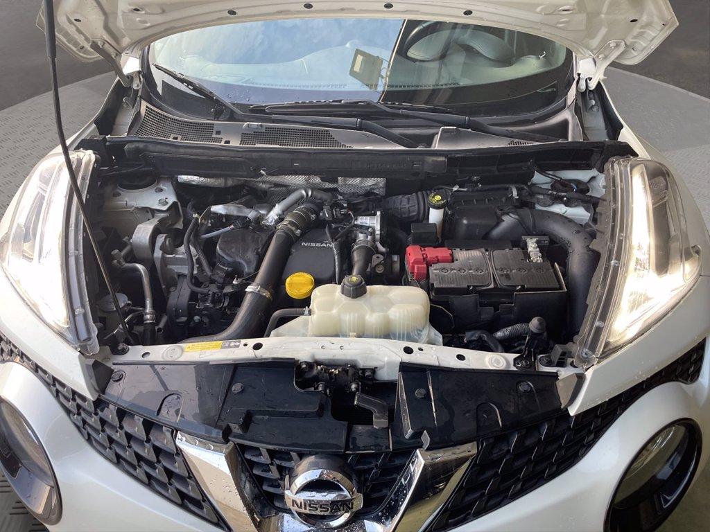 NISSAN 2015 Diesel Juke I 1.5 dci Tekna 110cv E6 del 2017