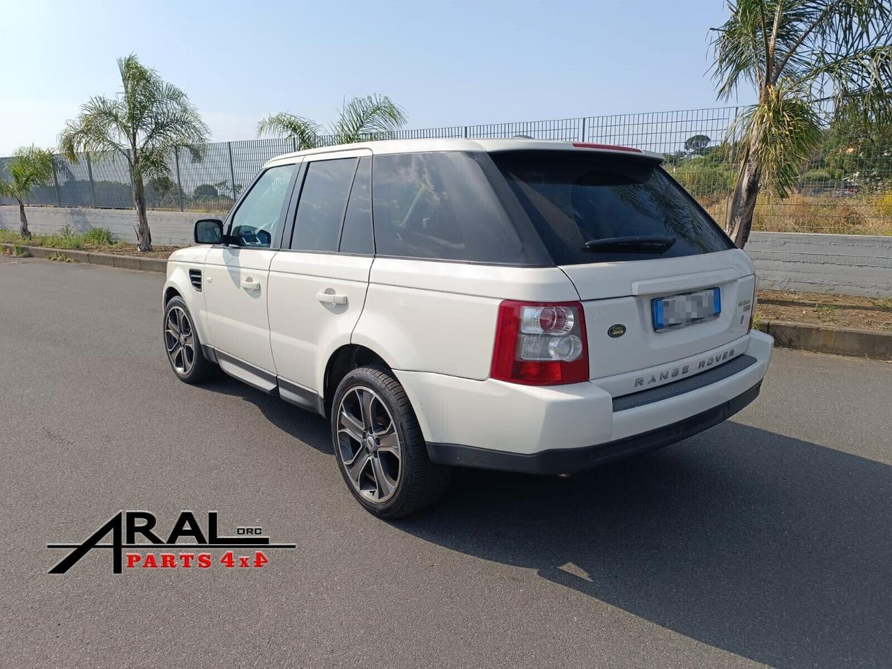 Range Rover Sport 3.6 TDV8 HSE