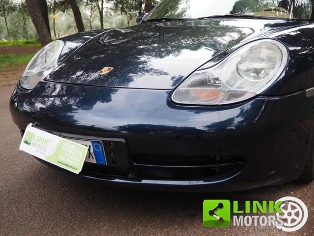 PORSCHE 911 Carrera cat Coupé