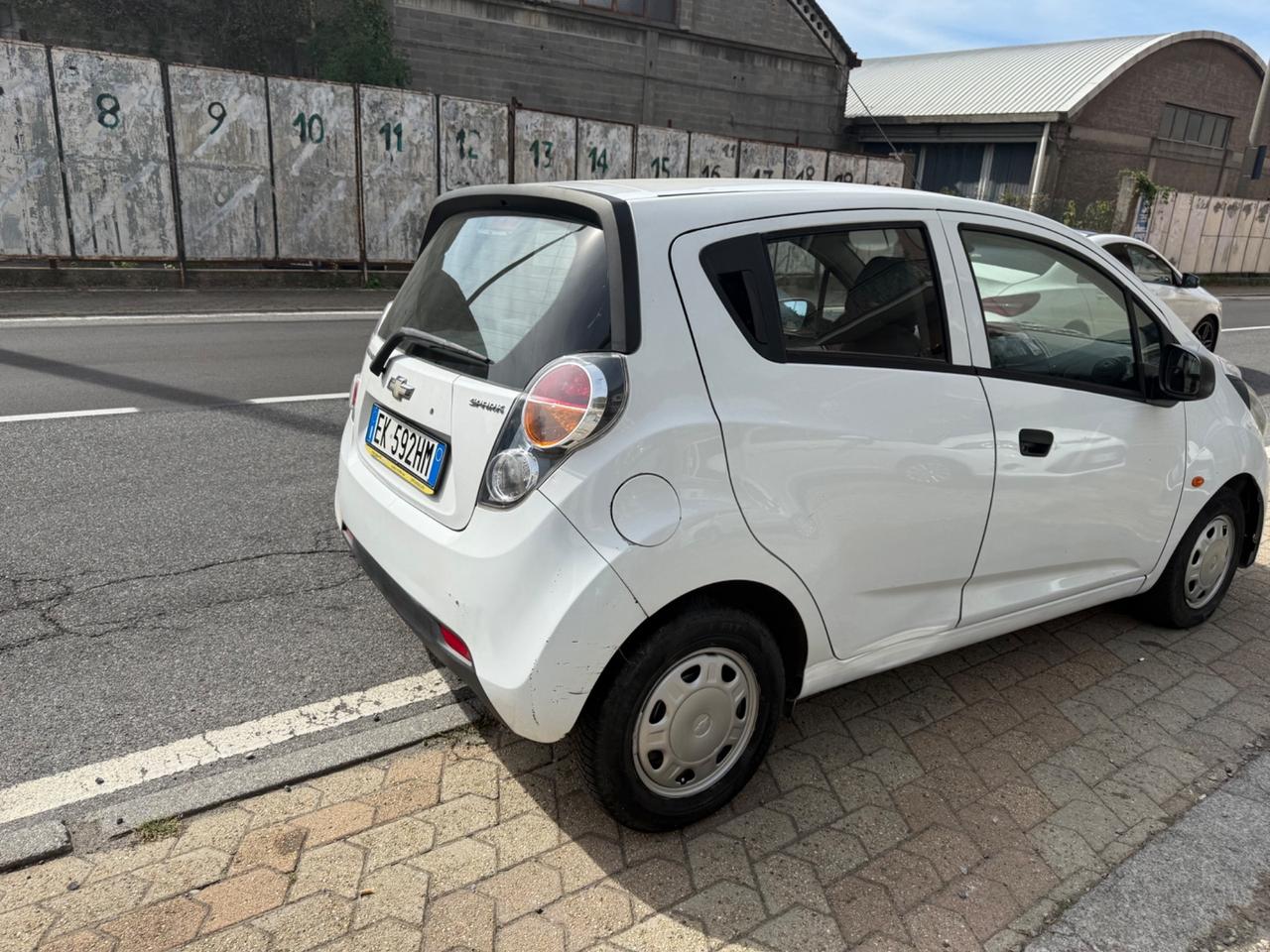 Chevrolet Spark Plus 1.0 GPL Eco Logic