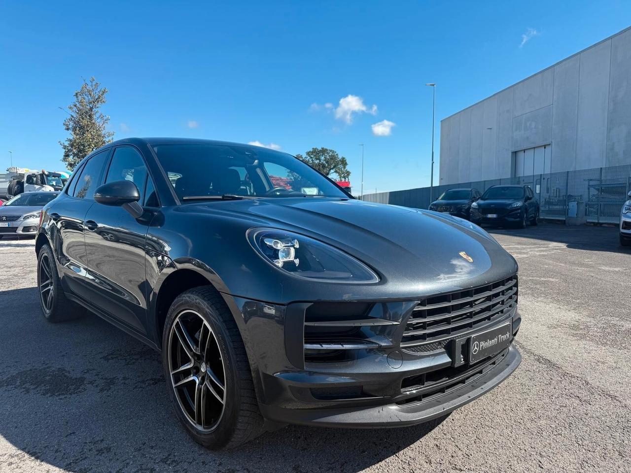 Porsche Macan 2.0