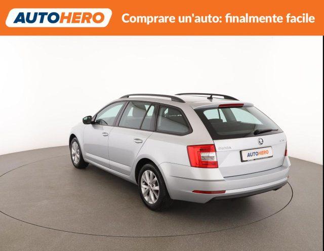 SKODA Octavia 1.5 TSI ACT Executive