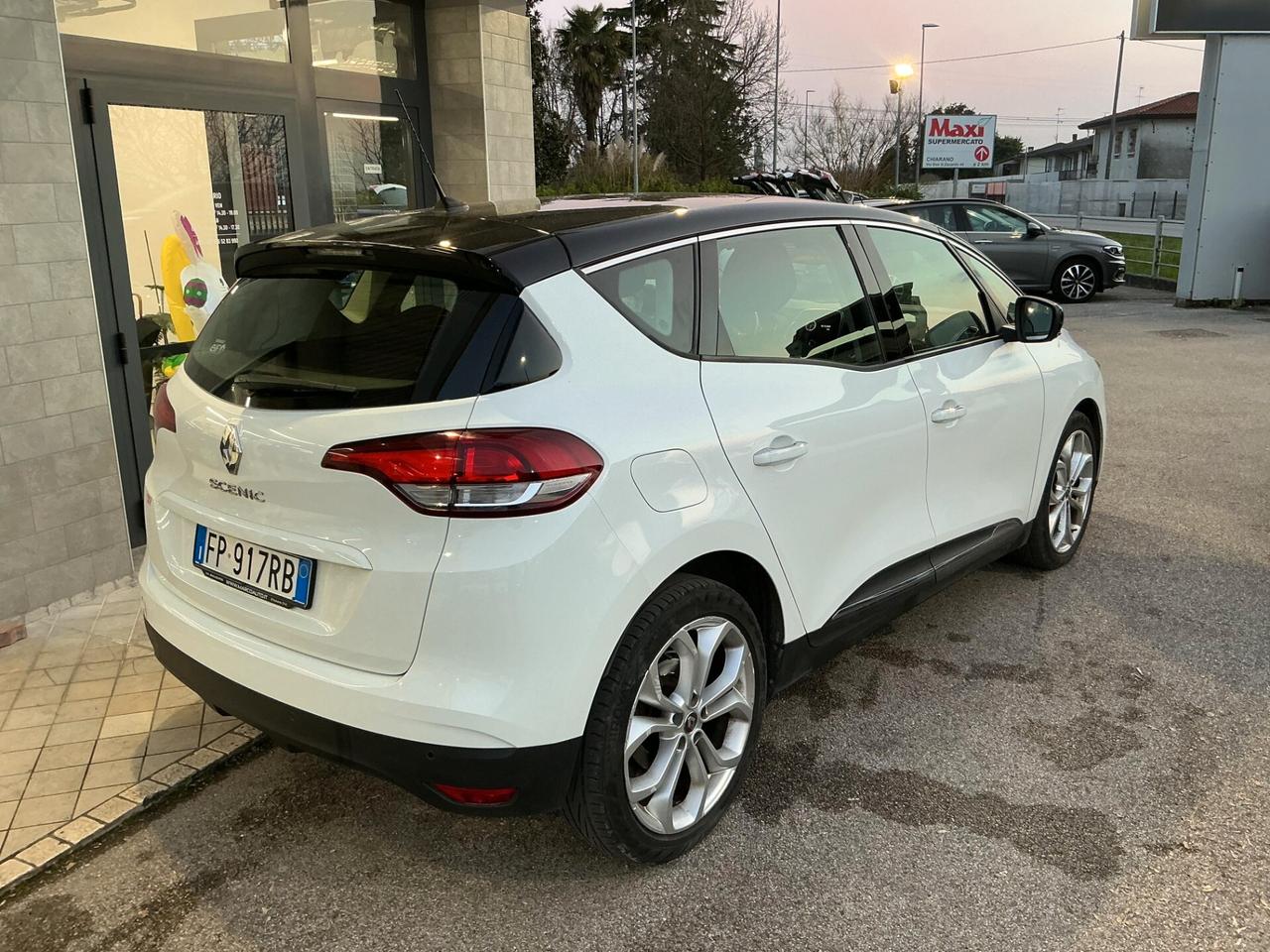 Renault Scenic 1.5 Diesel Neopatentati