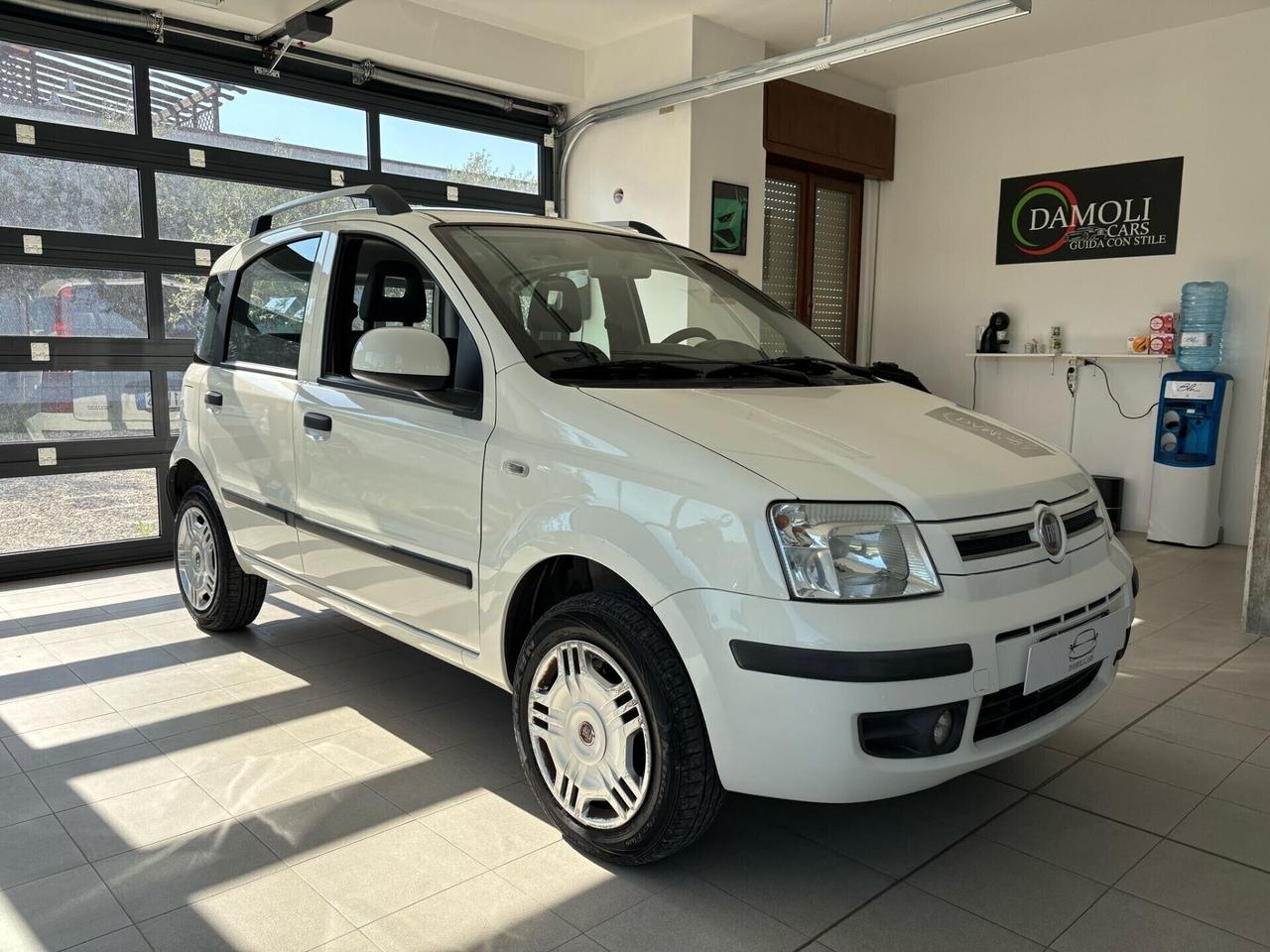 Fiat Panda 1.4 Dynamic Natural Power