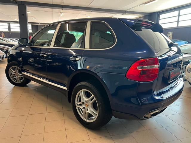 PORSCHE Cayenne 3.6 V6 MARINE BLUE INTERNO CREMA ! PARI AL NUOVO !