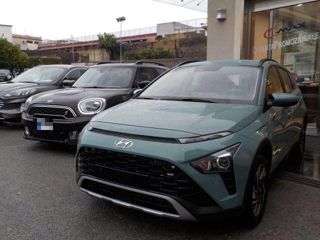 HYUNDAI Bayon 1.2 GPL MT XTech