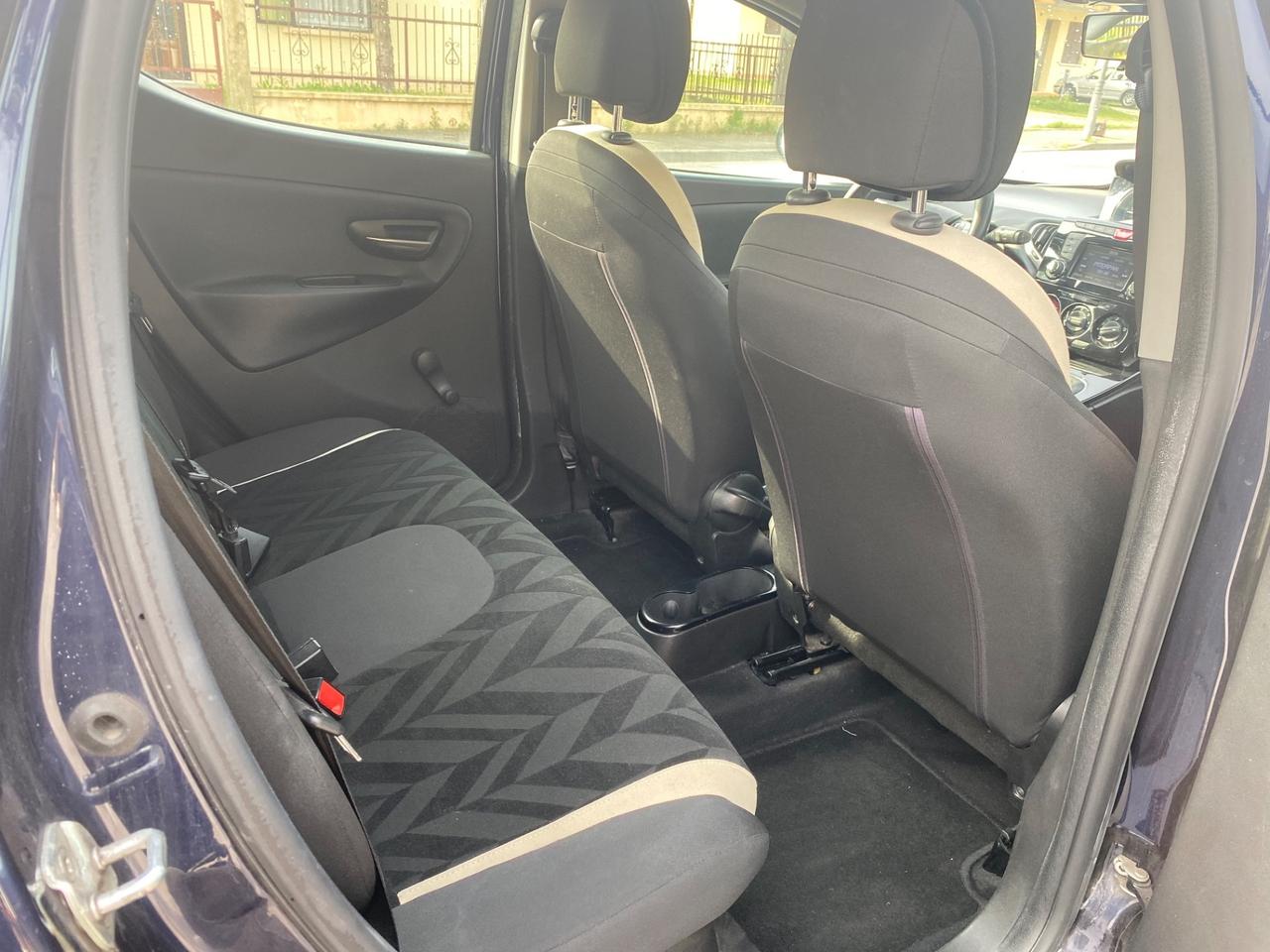 Lancia Ypsilon 1.2 69 CV 5 porte GPL Ecochic Opening Edition