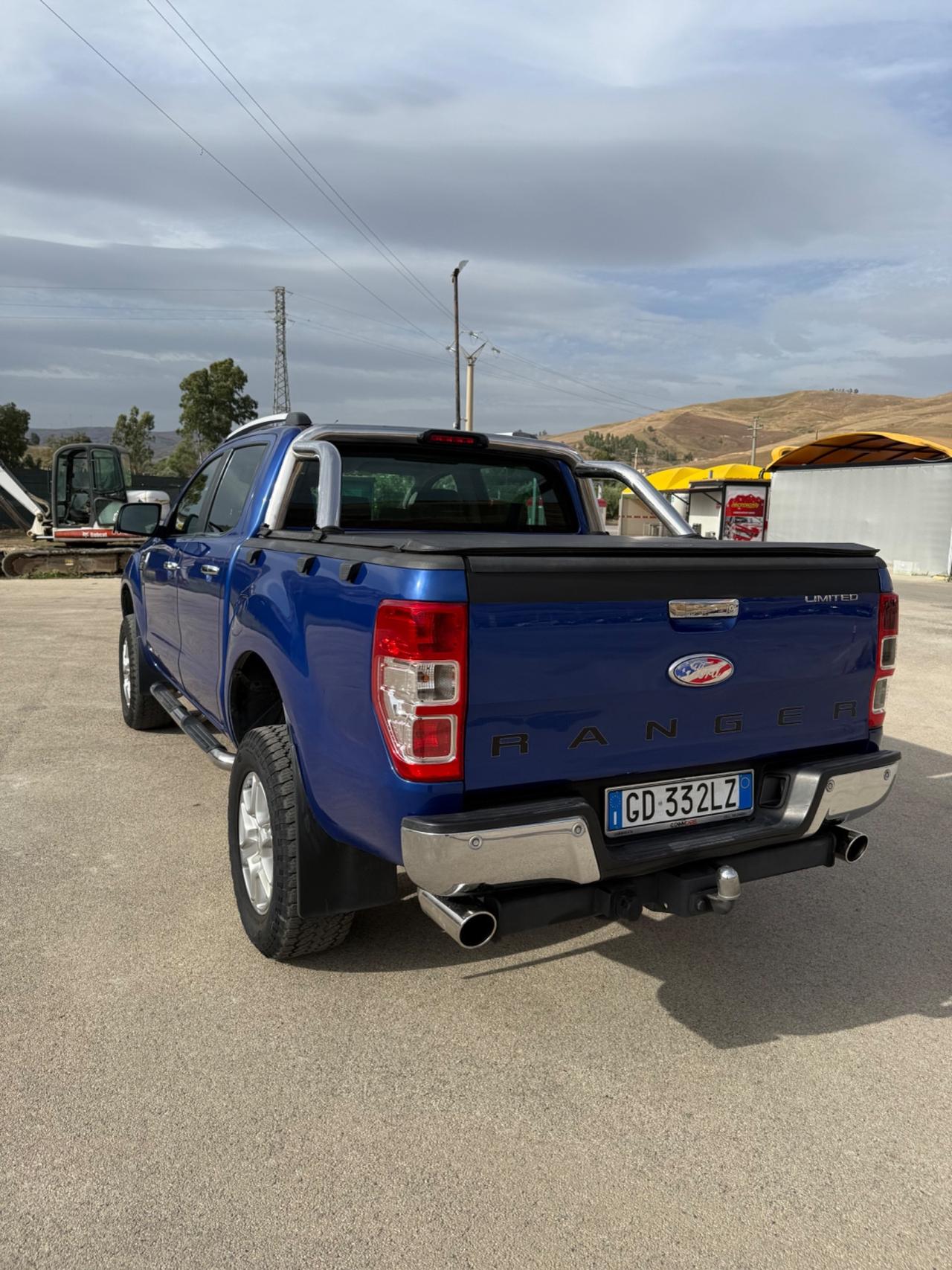 Ford Ranger 2.2