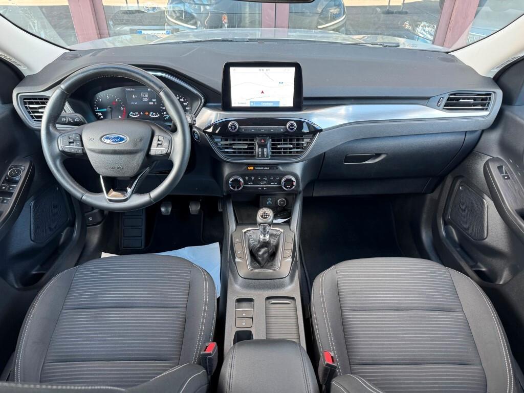 Ford Kuga 1.5 EcoBlue 120 CV 2WD Titanium