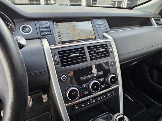 LAND ROVER Discovery Sport 2.0 TD4 150 CV GANCIO TRAINO