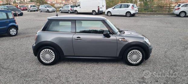 Mini COOPER 1.4 GPL 75cv-OK NEOPATENTATI-2009