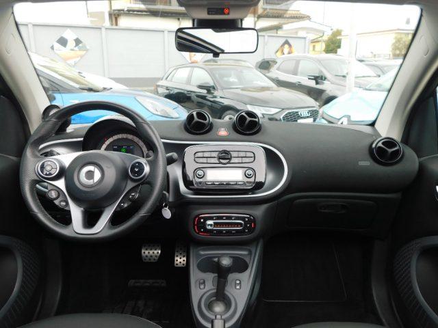 SMART ForTwo 70 1.0 twinamic cabrio Passion Start&Stop