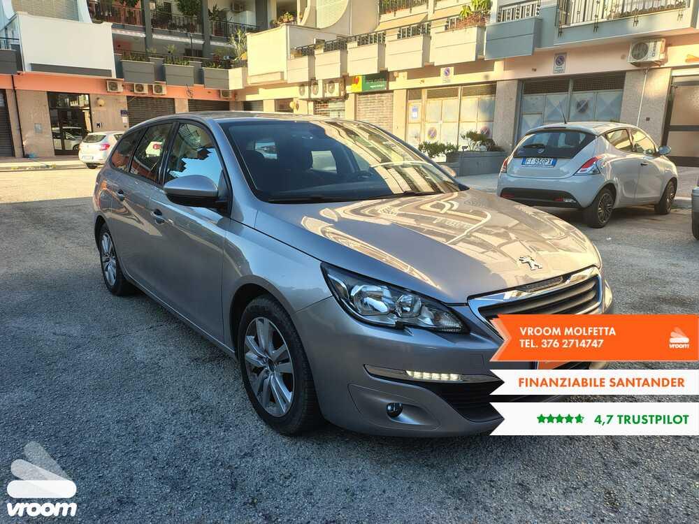 PEUGEOT 308 2ª serie 308 BlueHDi 120 S&S EAT6 ...