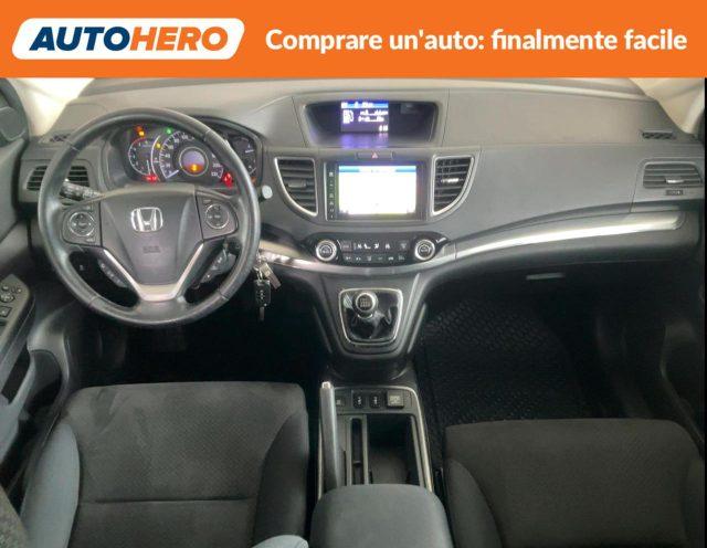 HONDA CR-V 1.6 i-DTEC Elegance + Navi 2WD