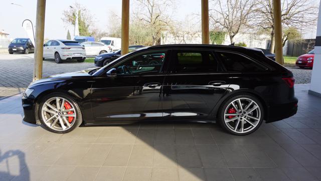 AUDI S6 Avant 3.0 TDI quattro tiptronic