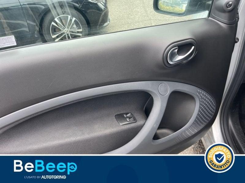 smart fortwo EQ PASSION MY19