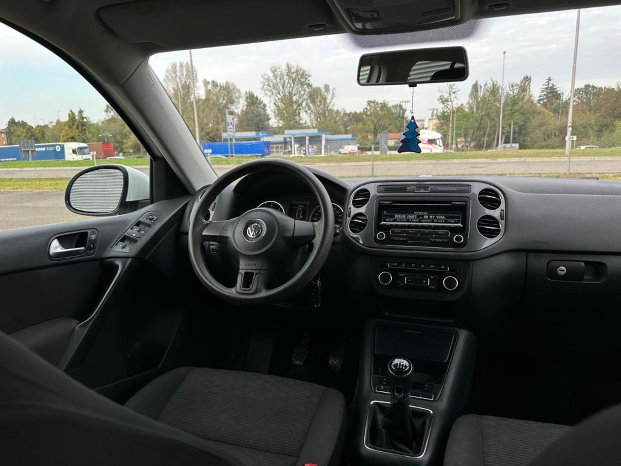 Volkswagen Tiguan 2.0 TDI 140 CV Sport & Style BlueMotion Technology