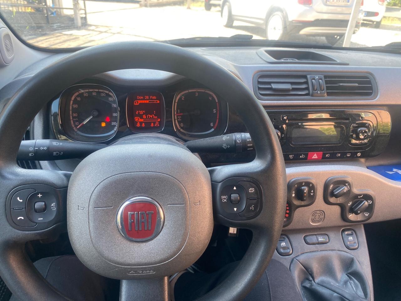 Fiat Panda 1.3 MJT S&S 4x4
