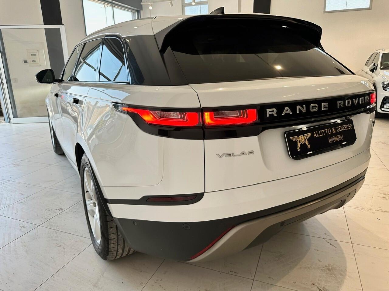 Range Rover Velar 2.0D I4 204 CV R-Dynamic 2021