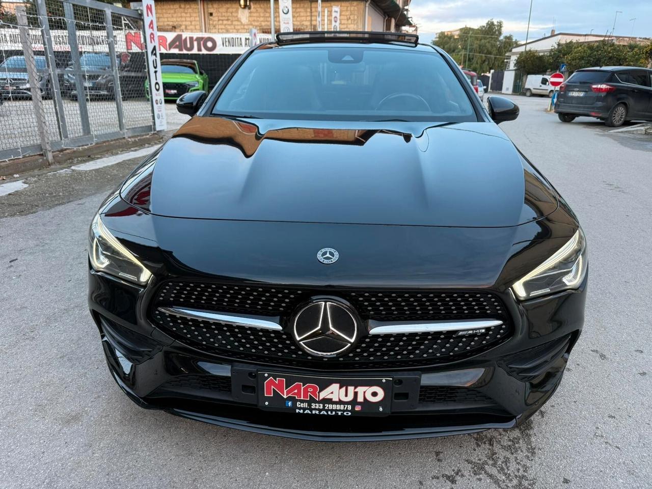 Mercedes-benz CLA 200 d Automatic Premium Amg