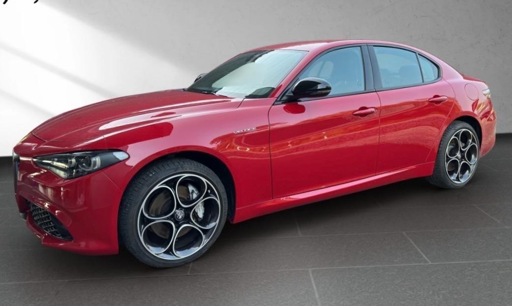 Alfa Romeo Giulia 2.0 Turbo 280 CV Q4 Veloce