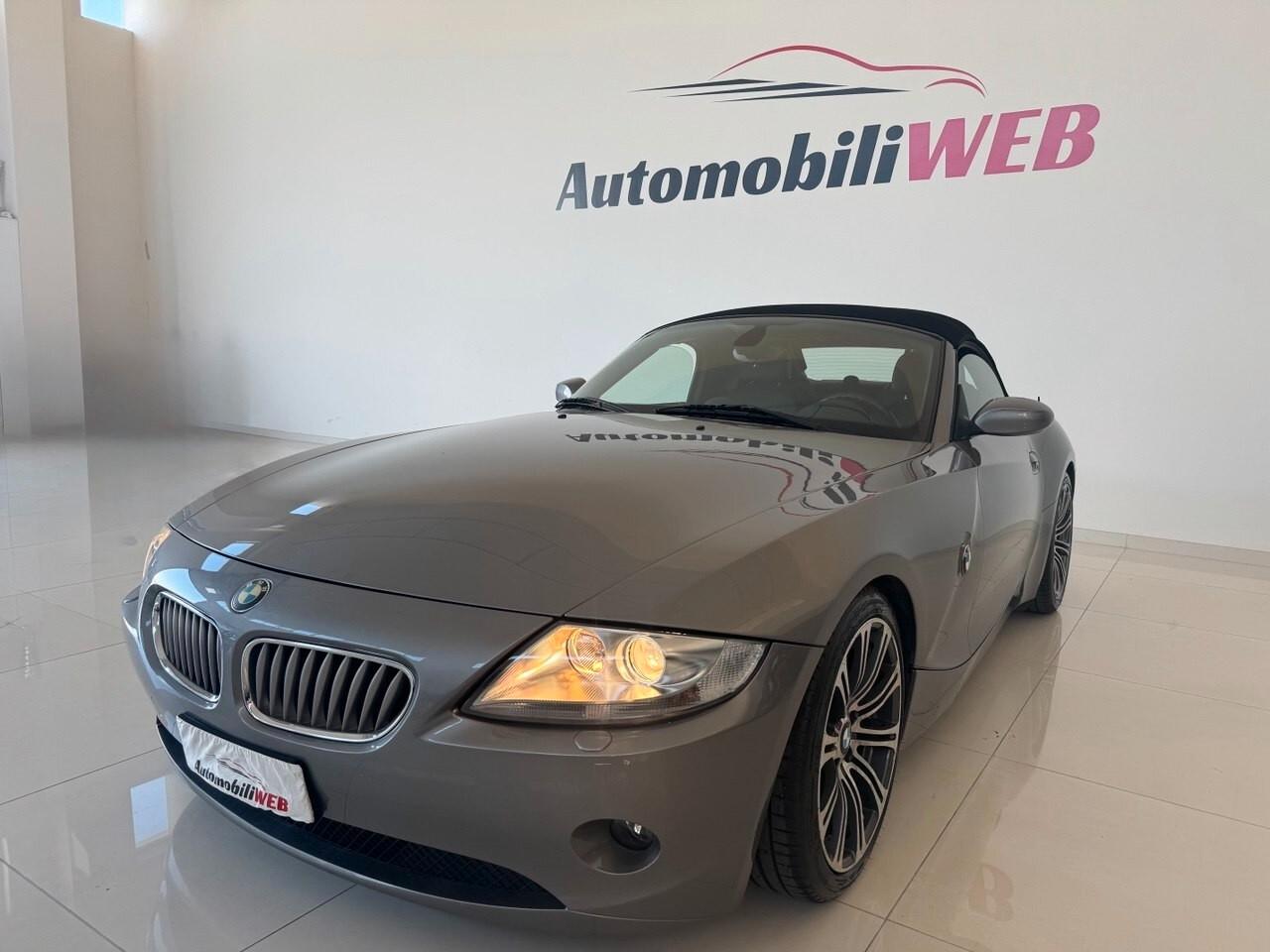 Bmw Z4 2.5i cat Roadster